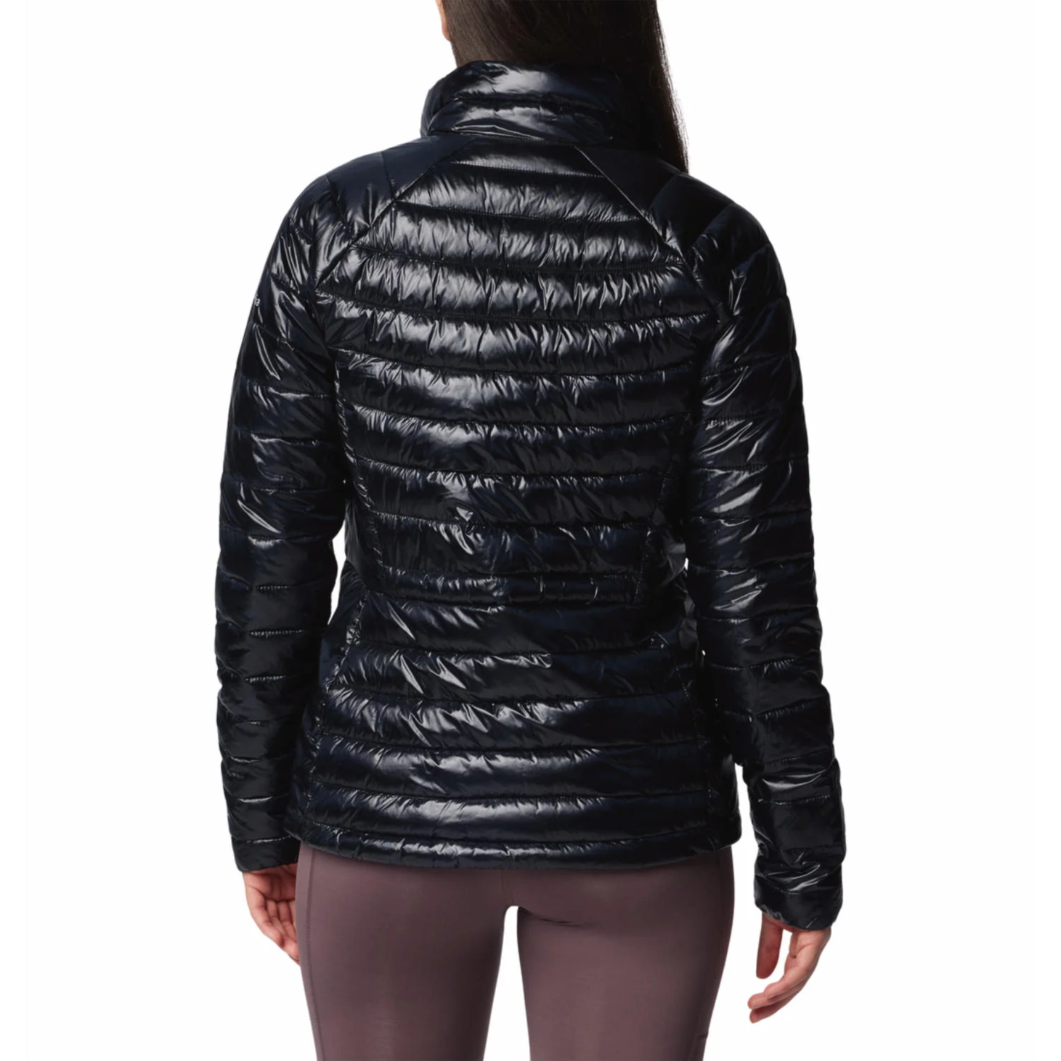 Columbia Women Black Labyrinth Loop II Jacket - Image 2