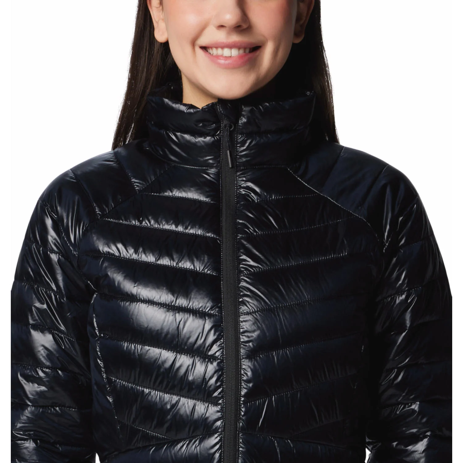 Columbia Women Black Labyrinth Loop II Jacket - Image 5
