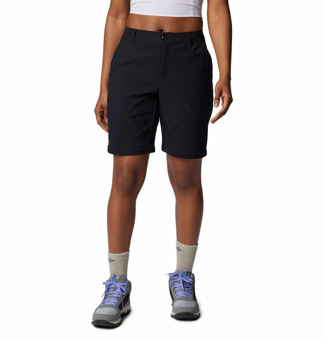 Columbia Women Black Leslie Falls Convertible Pant - Image 8