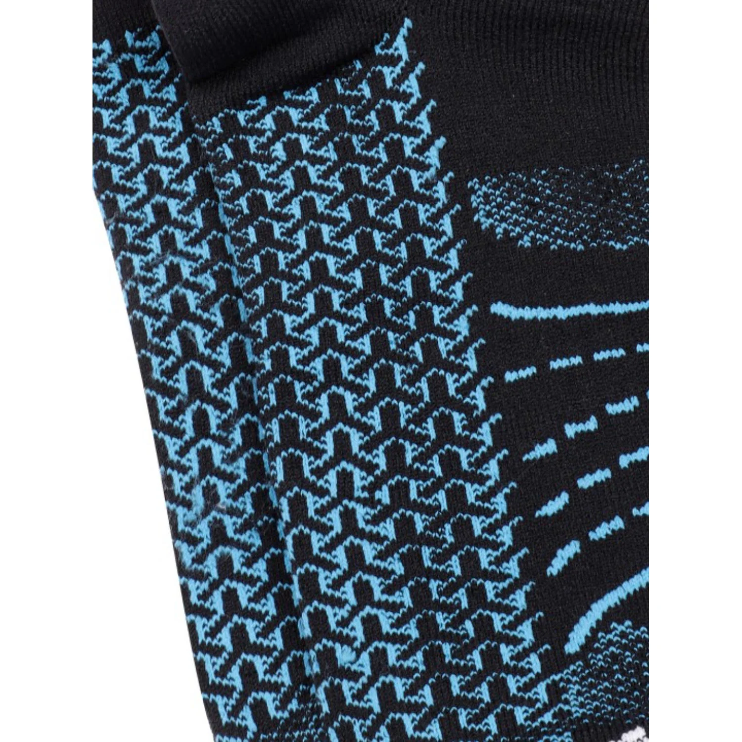 Columbia Women Black MAPPED BRRR NO-SHOW LIGHTWEIGHT  (2 Pair) (Non Returnable) - Image 3