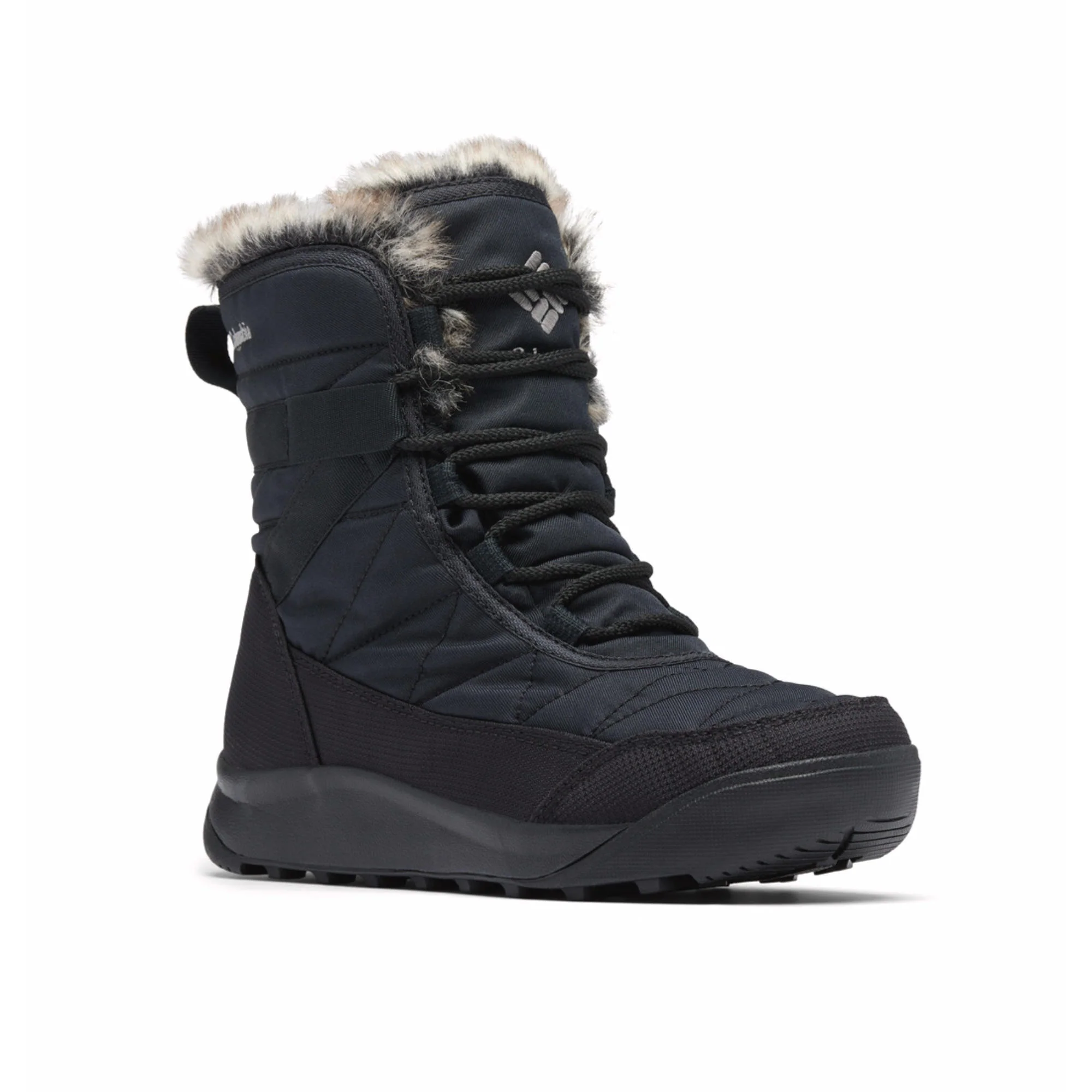 Columbia Women Black MINX SHORTY IV - Image 7