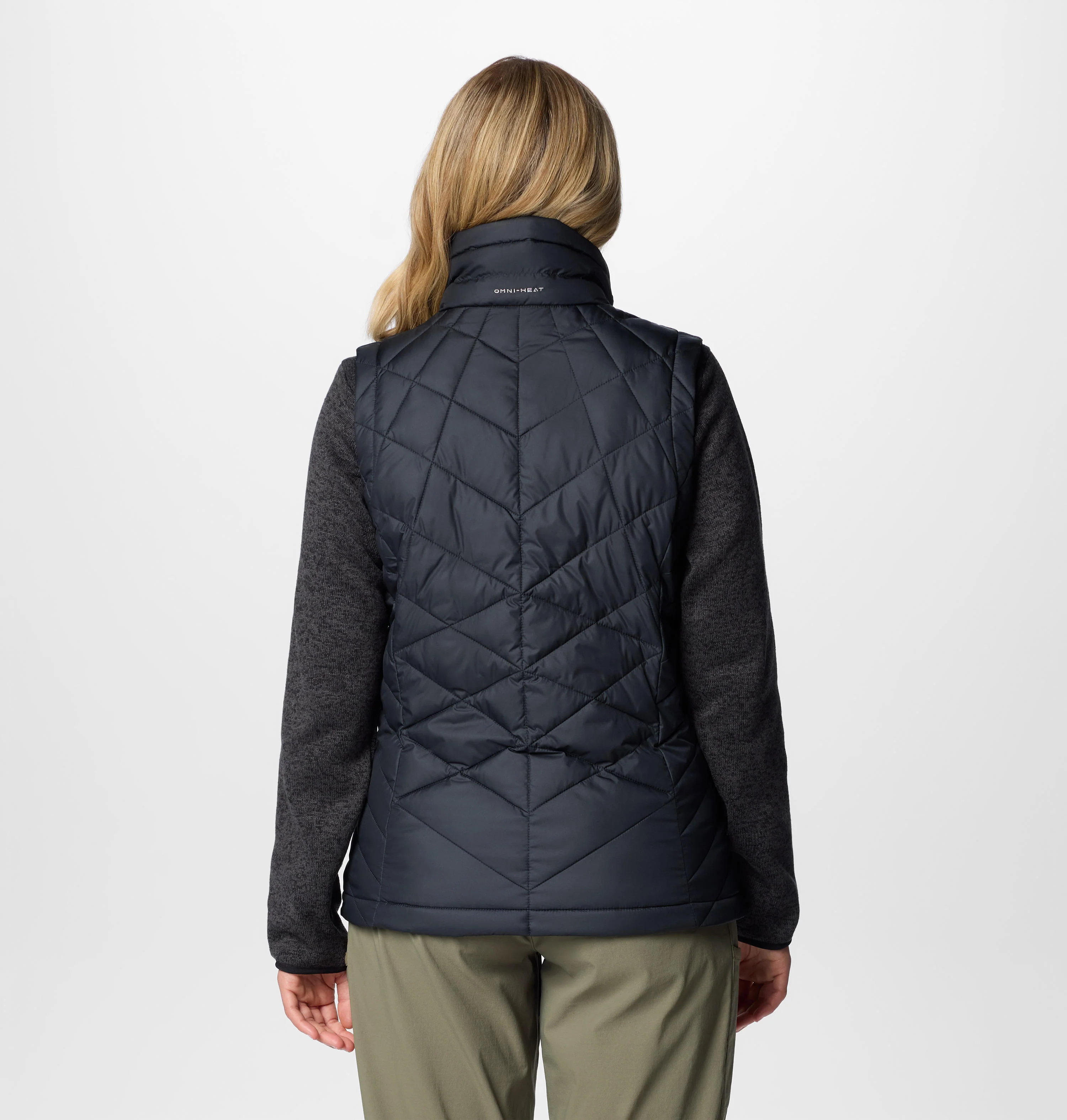 Columbia Women Black Heavenly II Vest - Image 5