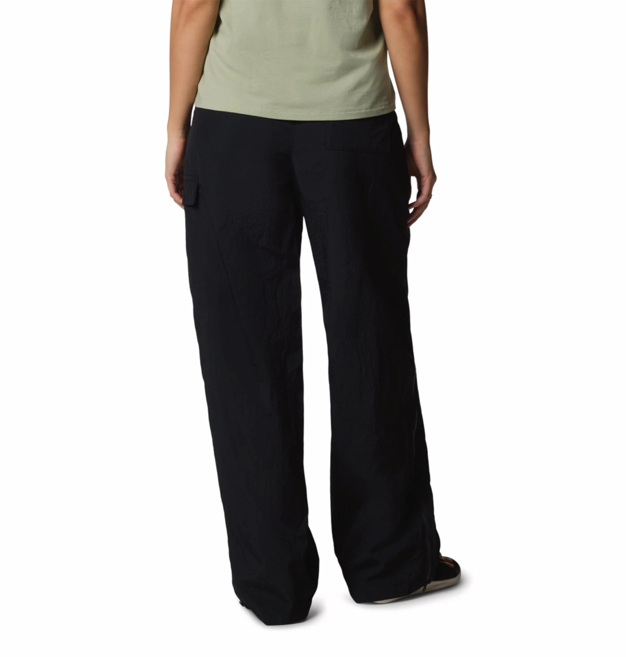 Columbia Women Black Paracutie Vented Pant - Image 5