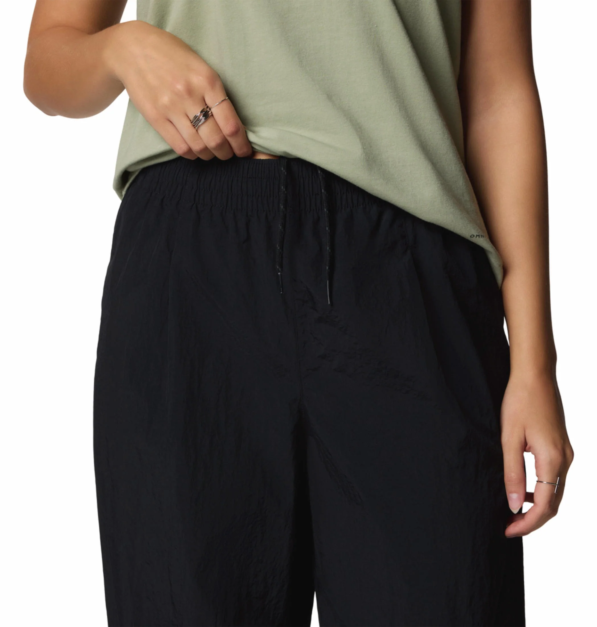 Columbia Women Black Paracutie Vented Pant - Image 7