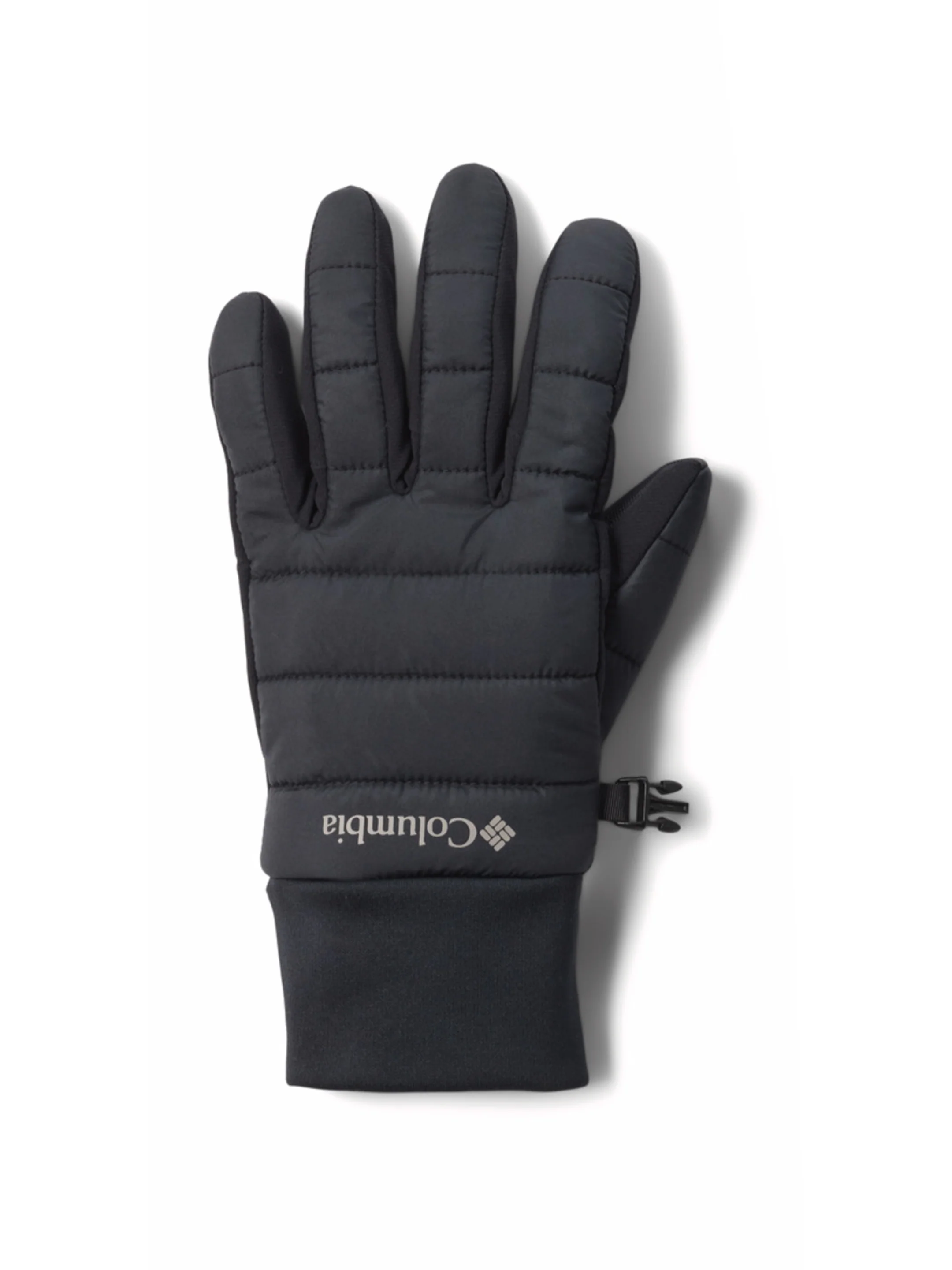 Columbia Womens Black OmniHeat Reflective W Powder LiteII Gloves - Image 5