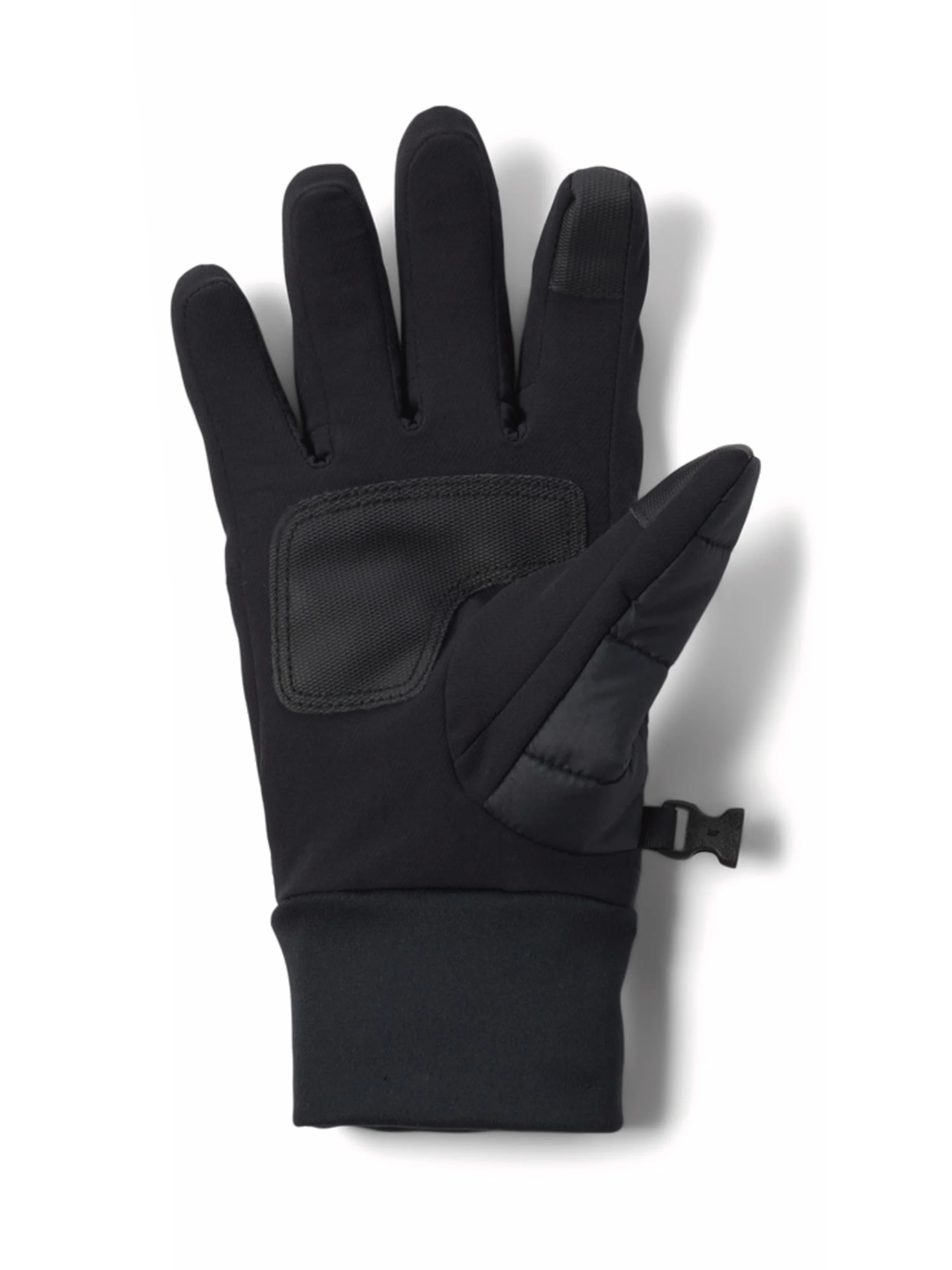Columbia Womens Black OmniHeat Reflective W Powder LiteII Gloves - Image 6