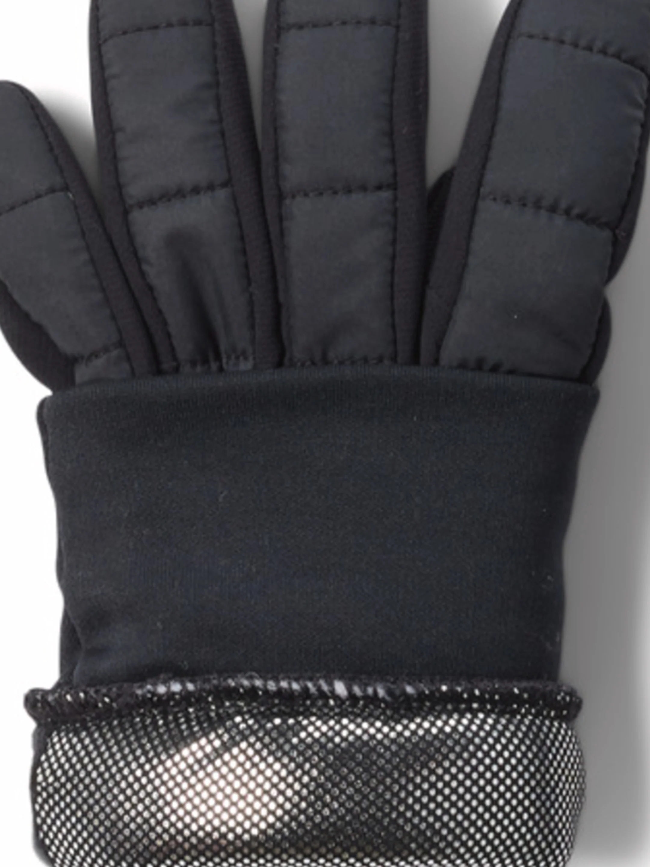 Columbia Womens Black OmniHeat Reflective W Powder LiteII Gloves - Image 7