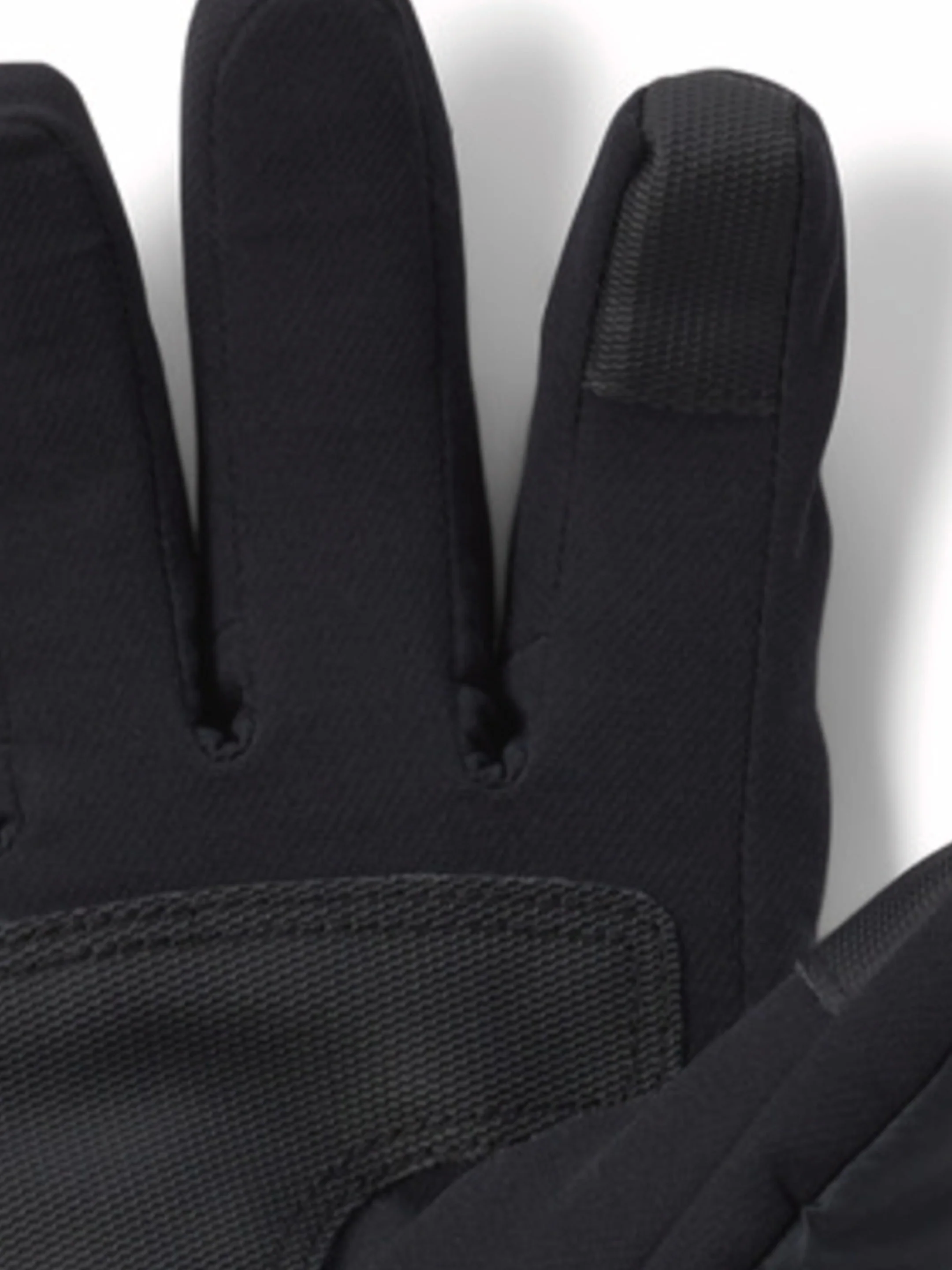 Columbia Womens Black OmniHeat Reflective W Powder LiteII Gloves - Image 8