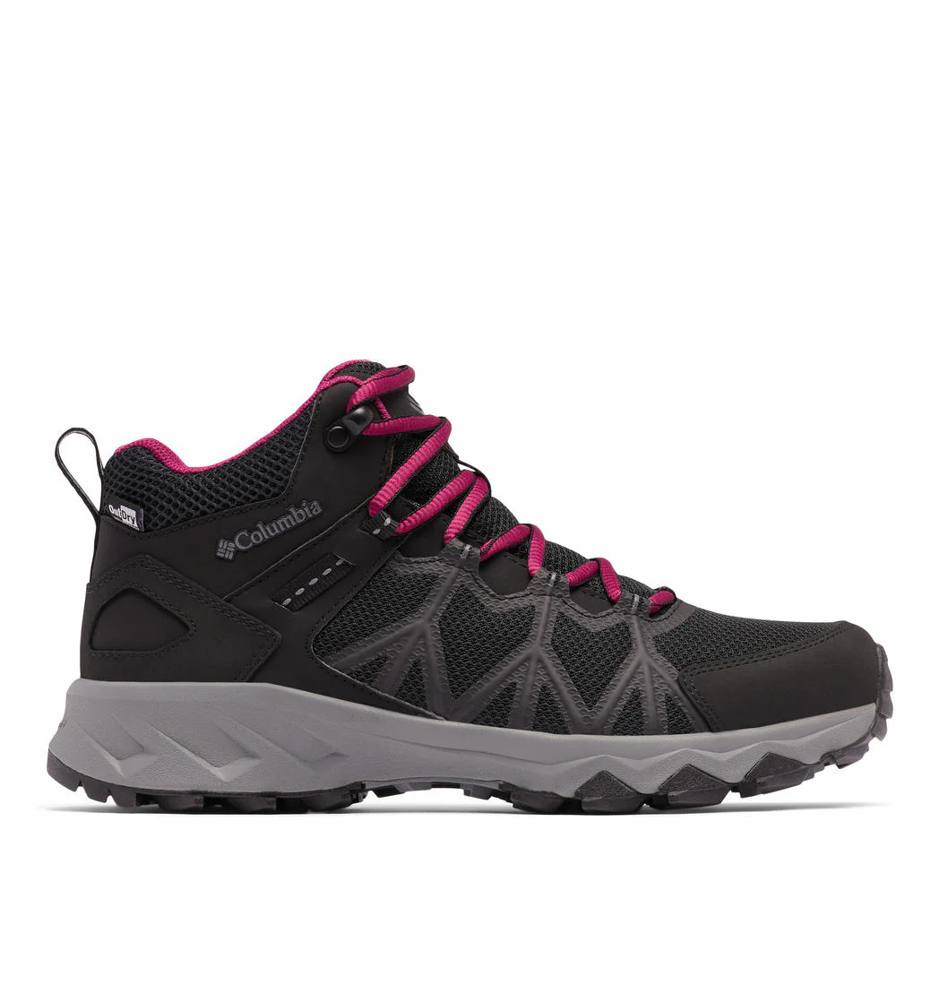Columbia Women Black PEAKFREAK II MID OUTDRY