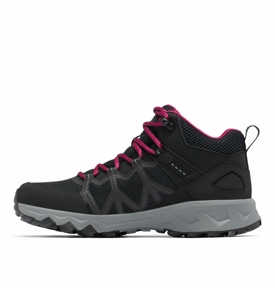 Columbia Women Black PEAKFREAK II MID OUTDRY - Image 2