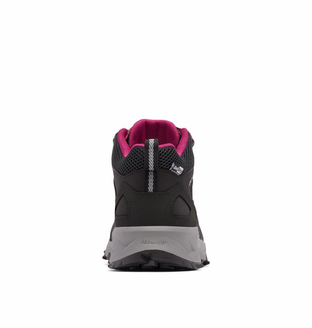Columbia Women Black PEAKFREAK II MID OUTDRY - Image 4