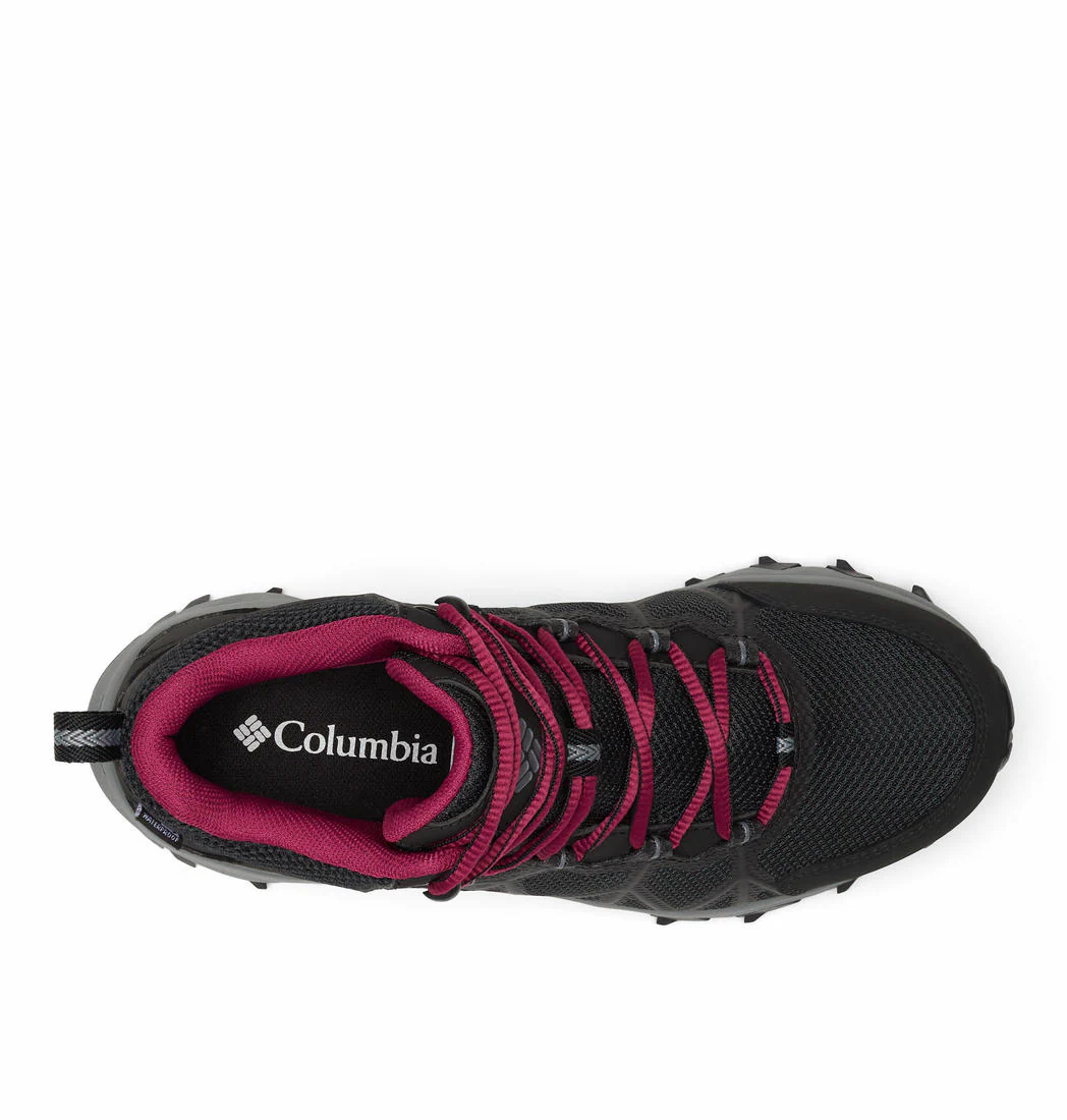 Columbia Women Black PEAKFREAK II MID OUTDRY - Image 6
