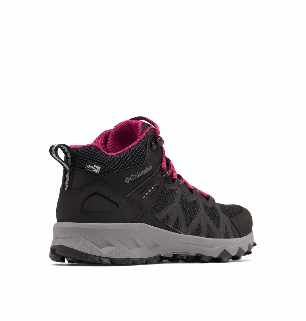 Columbia Women Black PEAKFREAK II MID OUTDRY - Image 7