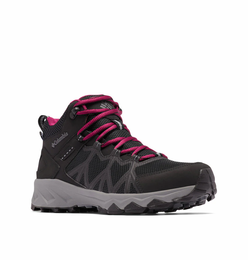 Columbia Women Black PEAKFREAK II MID OUTDRY - Image 8