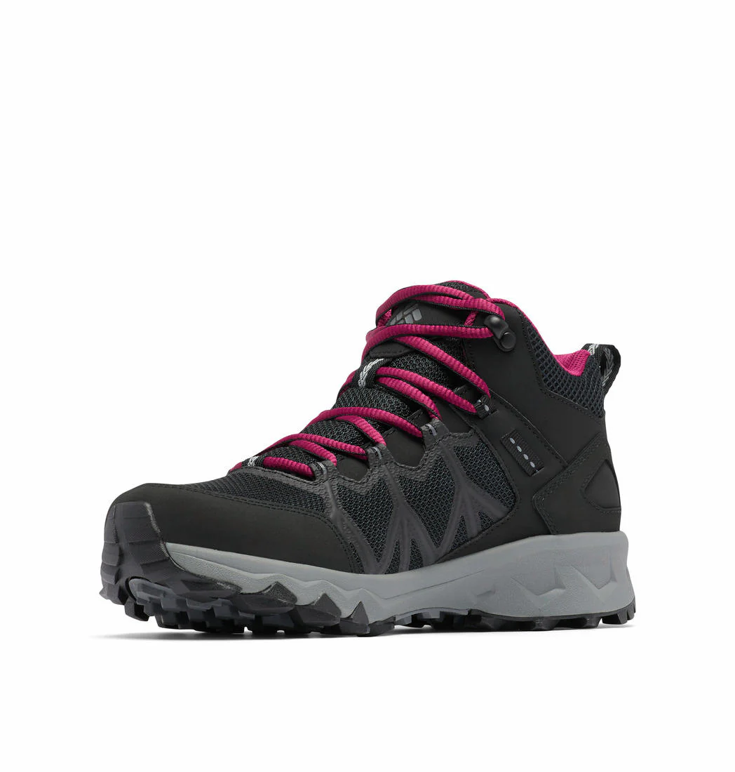 Columbia Women Black PEAKFREAK II MID OUTDRY - Image 9
