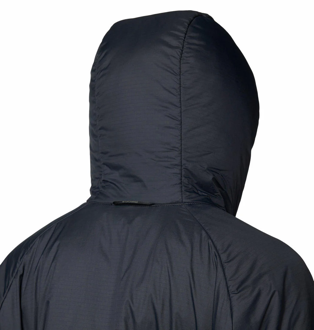 Columbia Women Black Silver Leaf II Stretch Insulated Jacket - Image 6