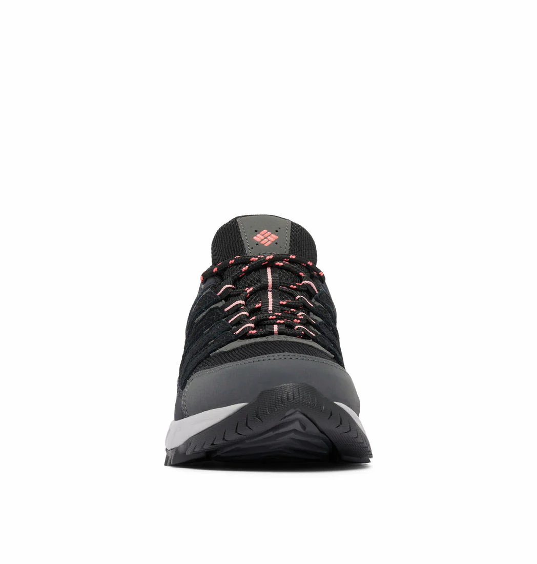 Columbia Women Black STRATA TRAIL LOW WP - Image 3