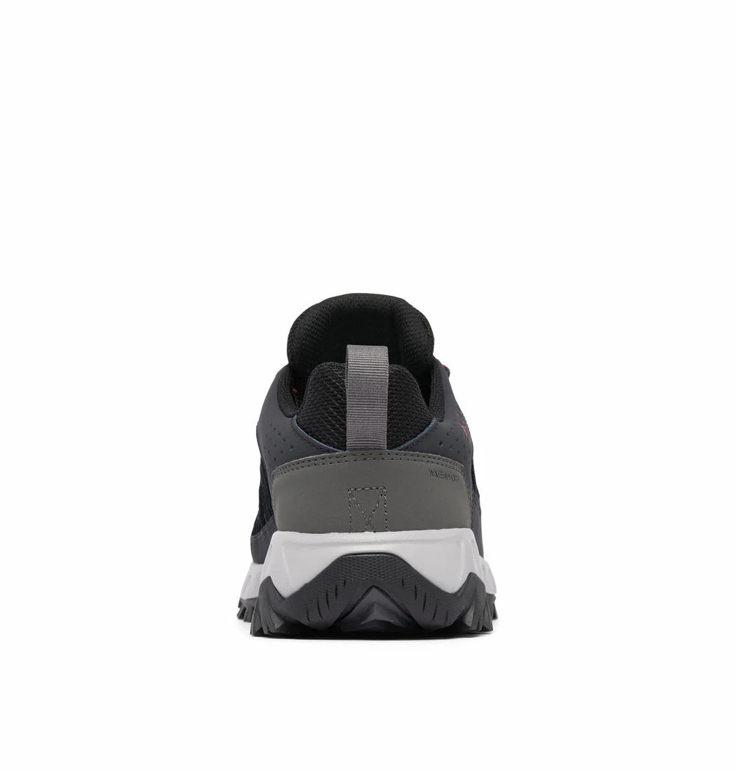 Columbia Women Black STRATA TRAIL LOW WP - Image 4