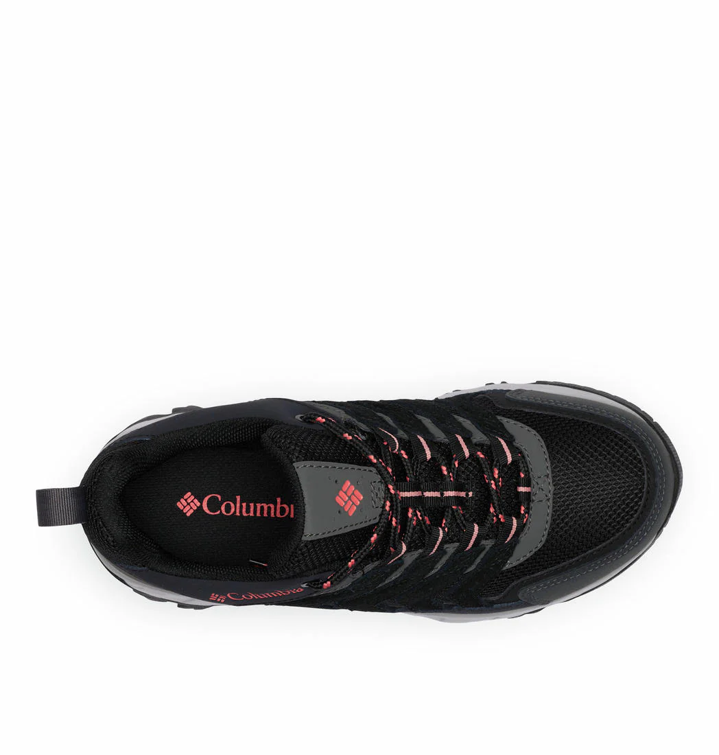 Columbia Women Black STRATA TRAIL LOW WP - Image 5