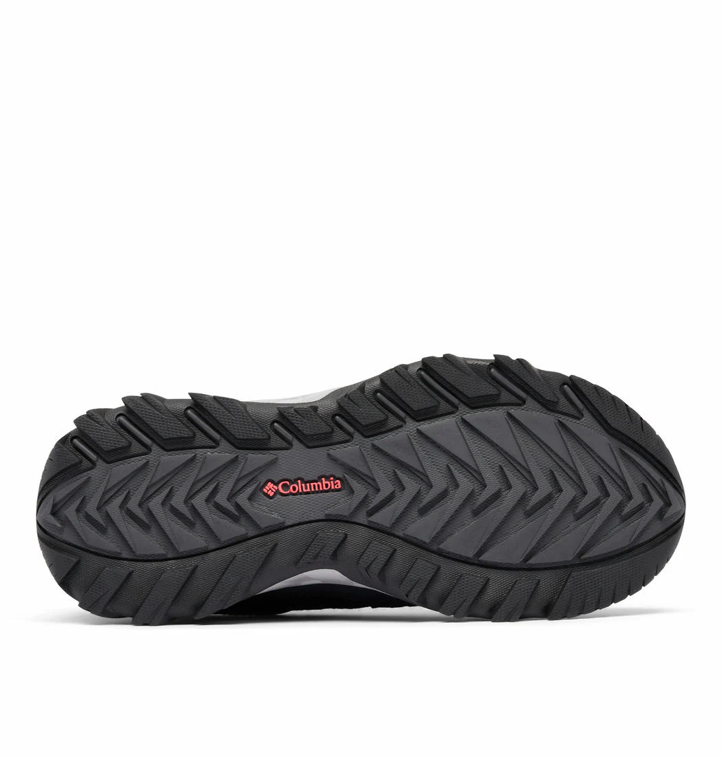 Columbia Women Black STRATA TRAIL LOW WP - Image 6
