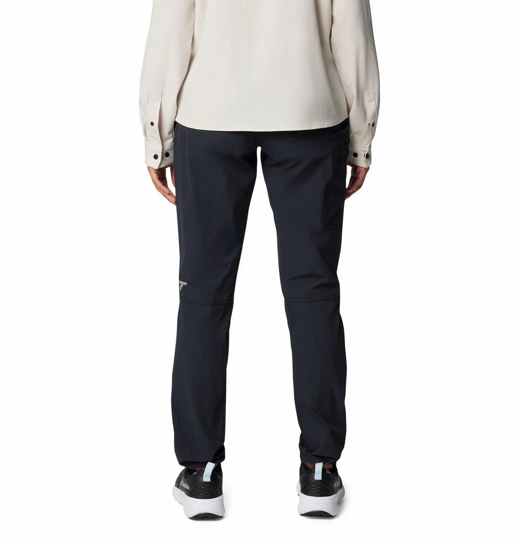 Columbia Women Black Summit Valley Pant II (Sun Protection) - Image 2