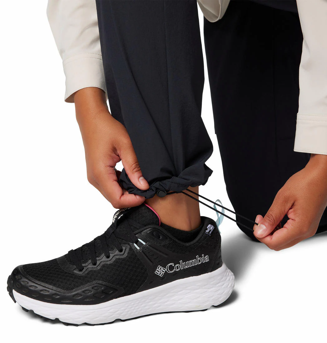 Columbia Women Black Summit Valley Pant II (Sun Protection) - Image 7