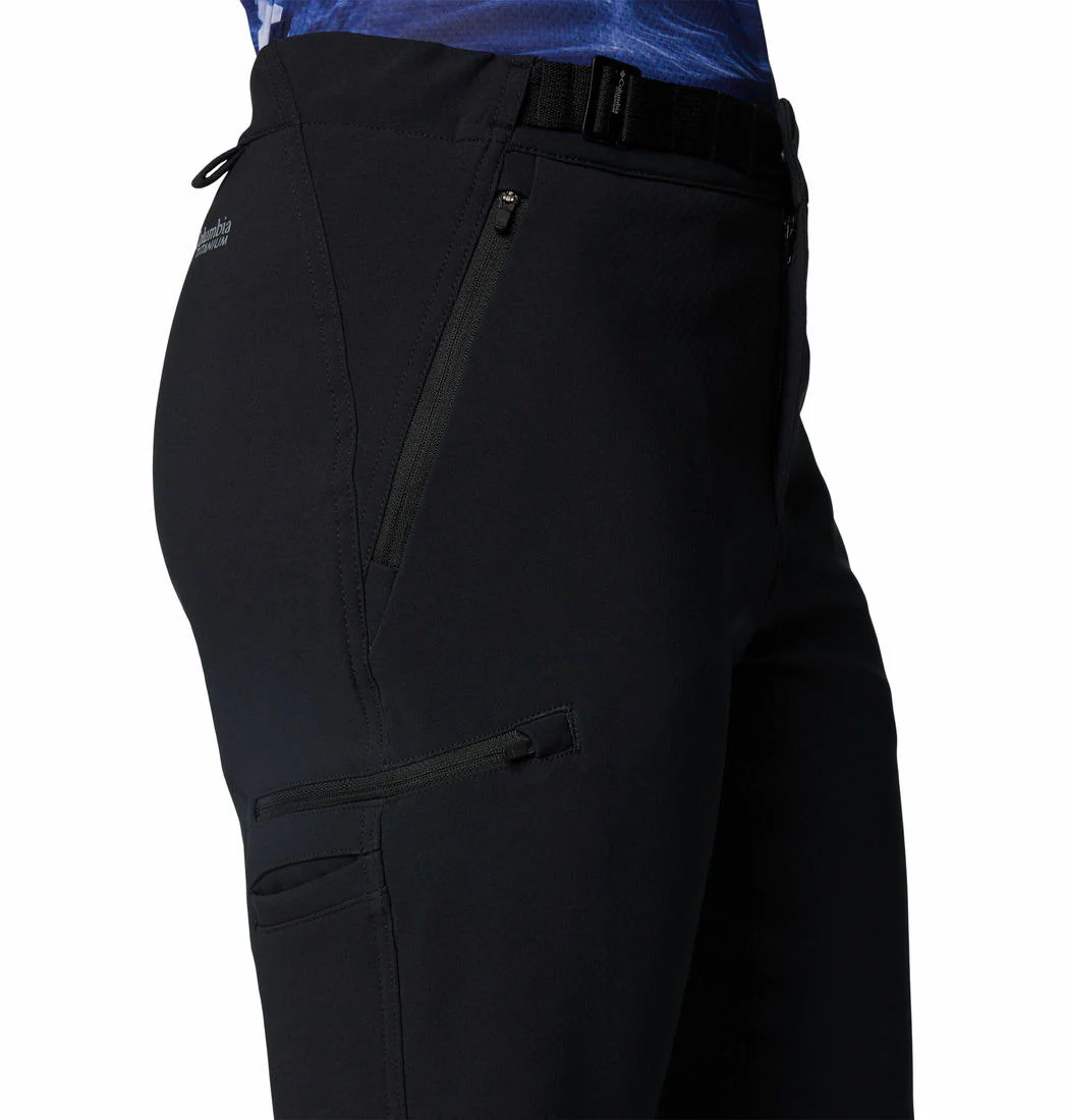 Columbia Women Black Vast Canyon Omni-Heat Infinity Softshell - Image 7
