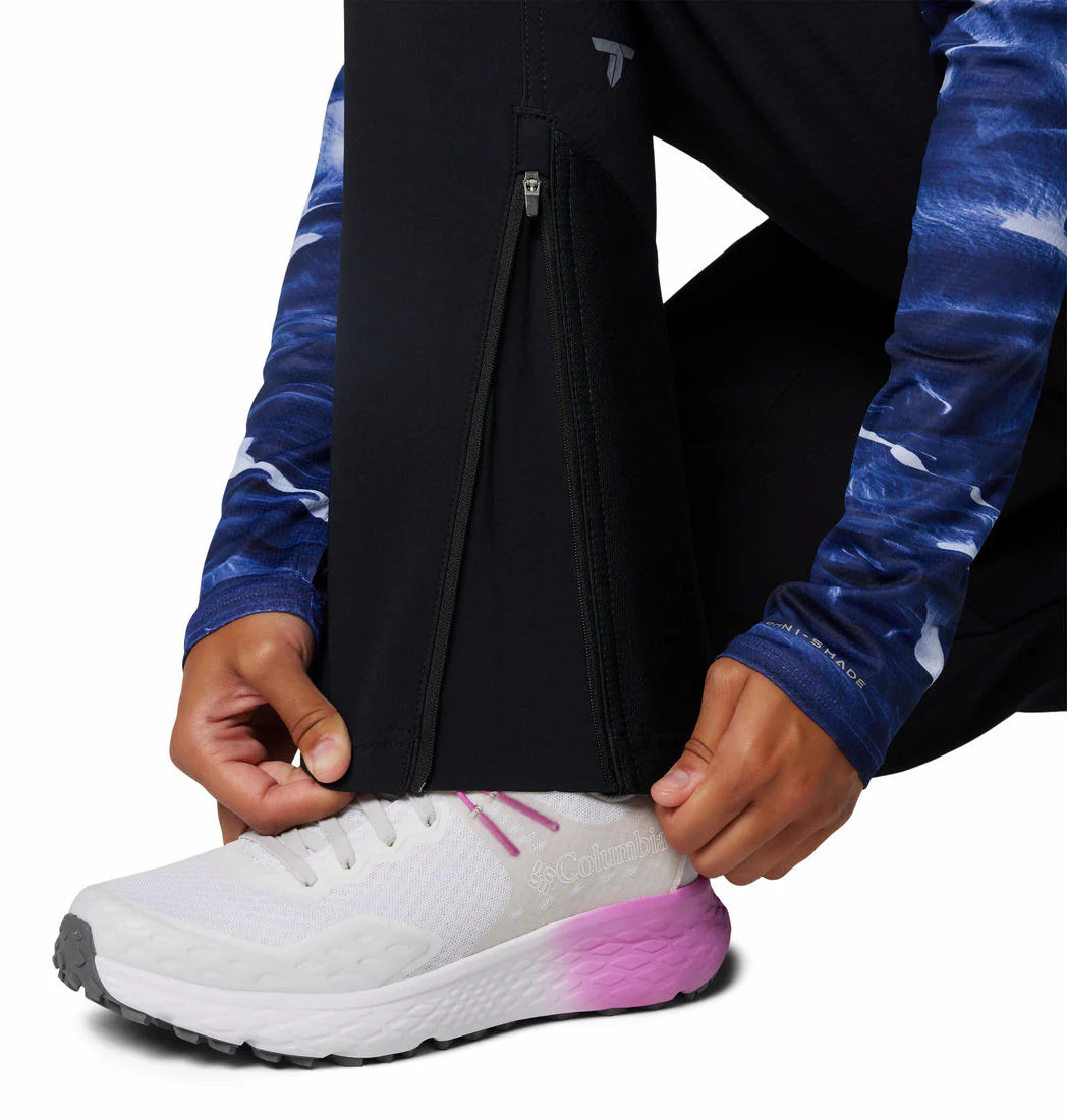 Columbia Women Black Vast Canyon Omni-Heat Infinity Softshell - Image 8