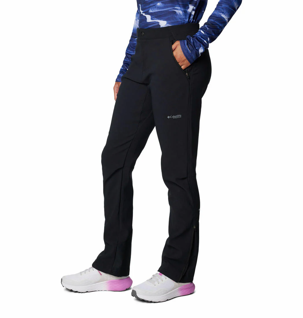 Columbia Women Black Vast Canyon Omni-Heat Infinity Softshell - Image 13