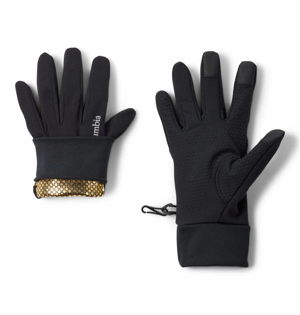 Columbia Women Black W Trail Commute II Glove - Image 2