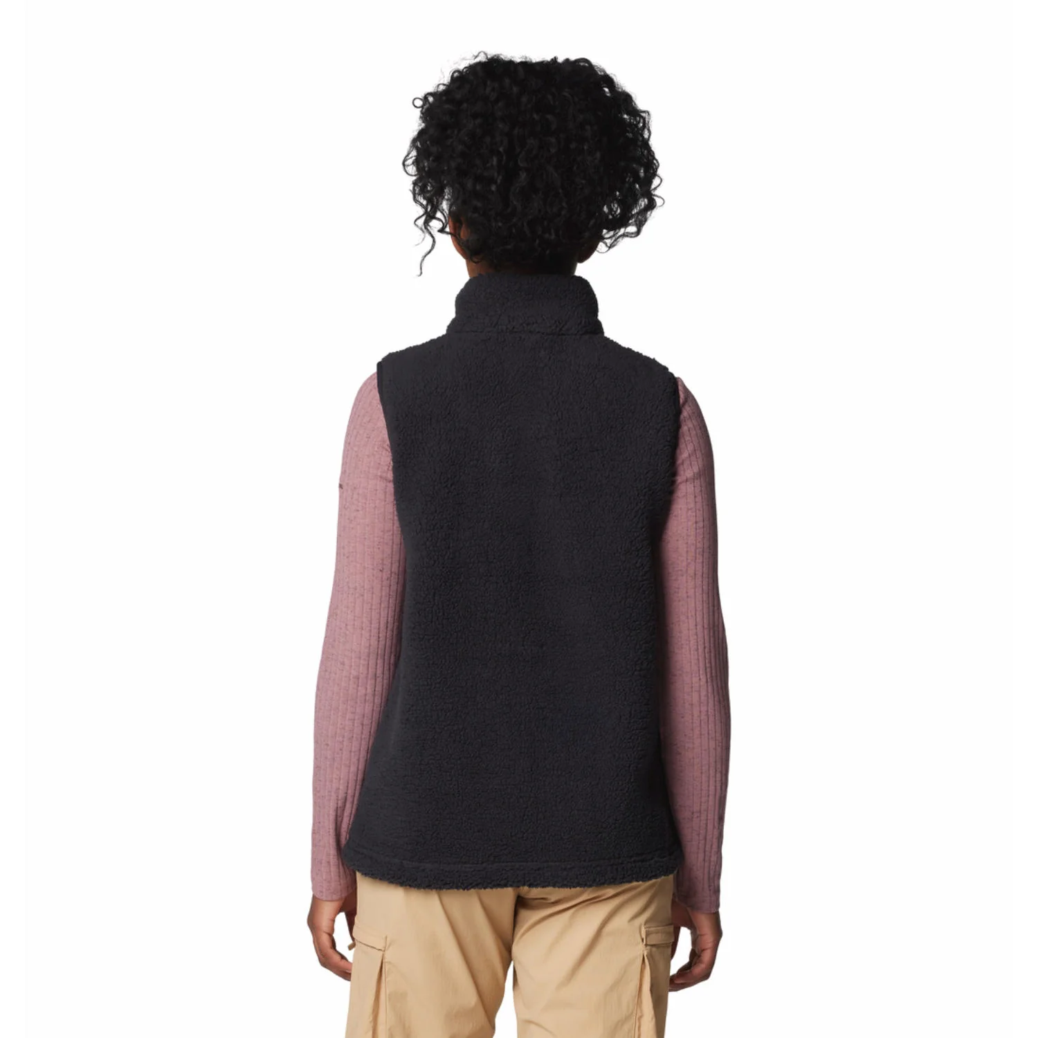 Columbia Women Black West Bend Vest II - Image 2