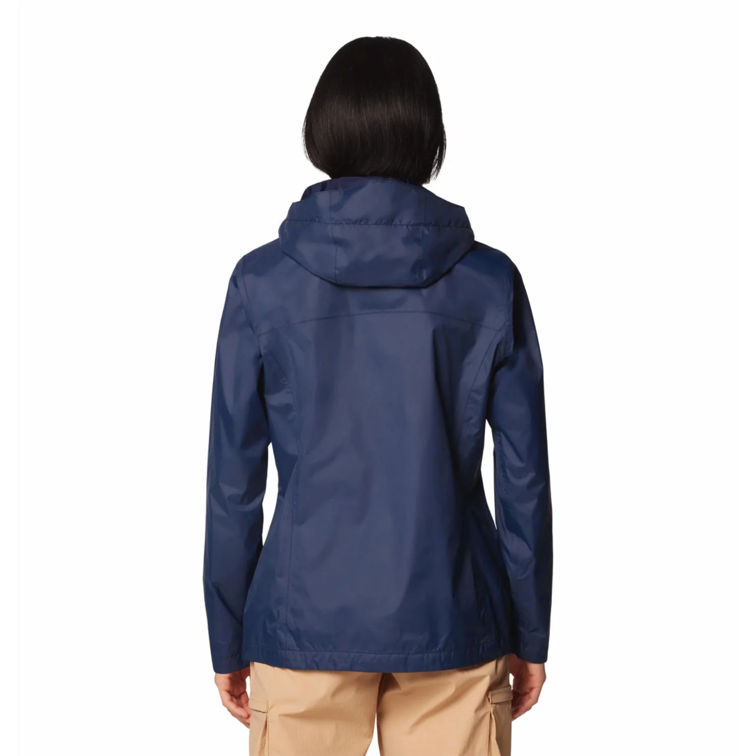 Columbia Women Blue Arcadia II Jacket Waterproof - Image 2
