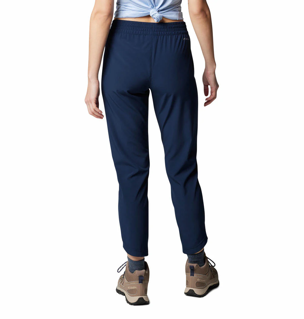 Columbia Women Blue Columbia Hike Pant - Image 2