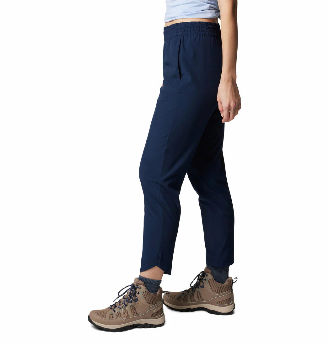 Columbia Women Blue Columbia Hike Pant - Image 3