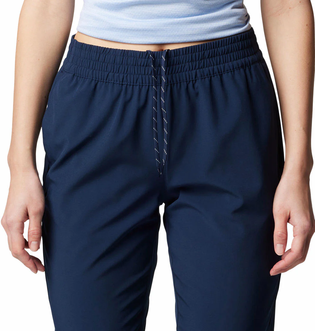 Columbia Women Blue Columbia Hike Pant - Image 4