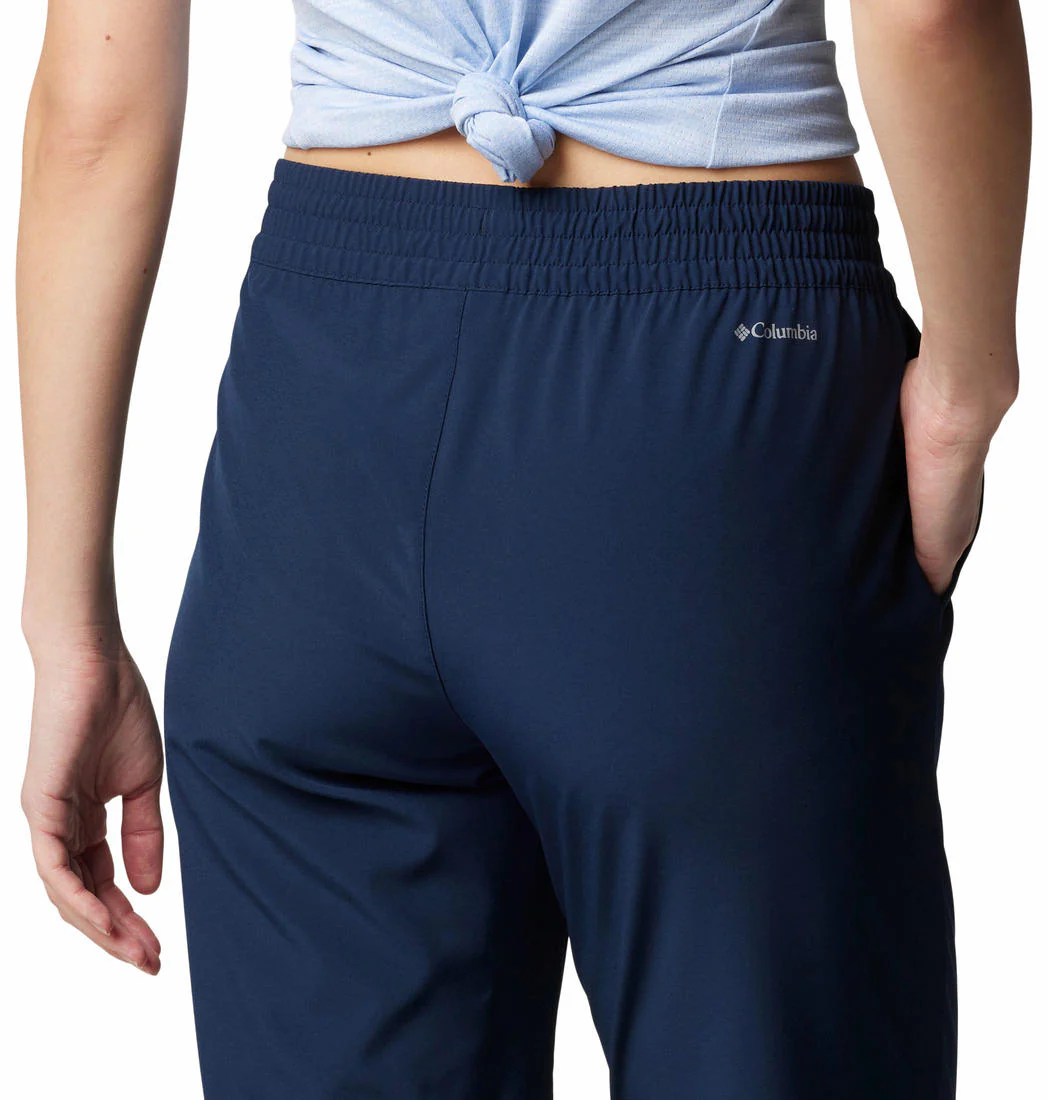 Columbia Women Blue Columbia Hike Pant - Image 5