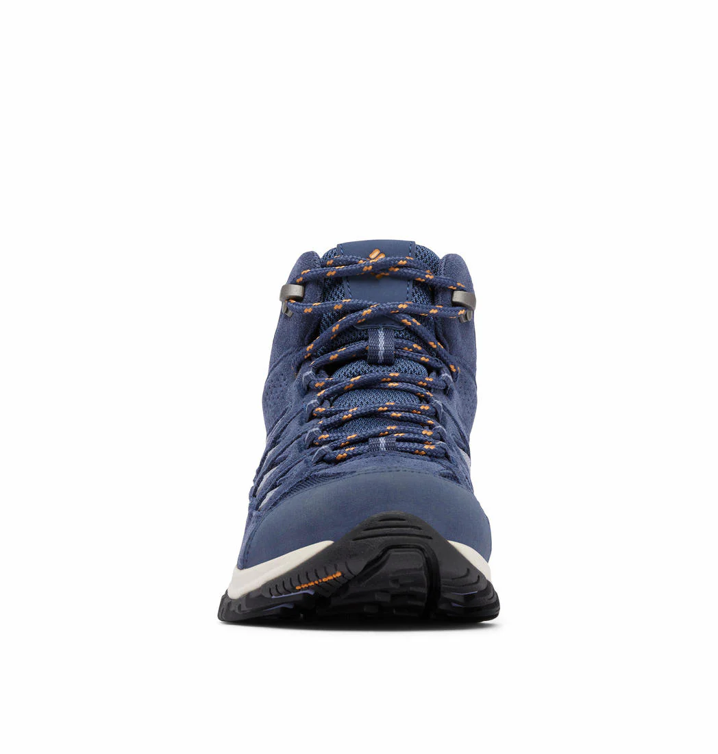 Columbia Women Navy Blue CRESTWOOD MID WATERPROOF - Image 3