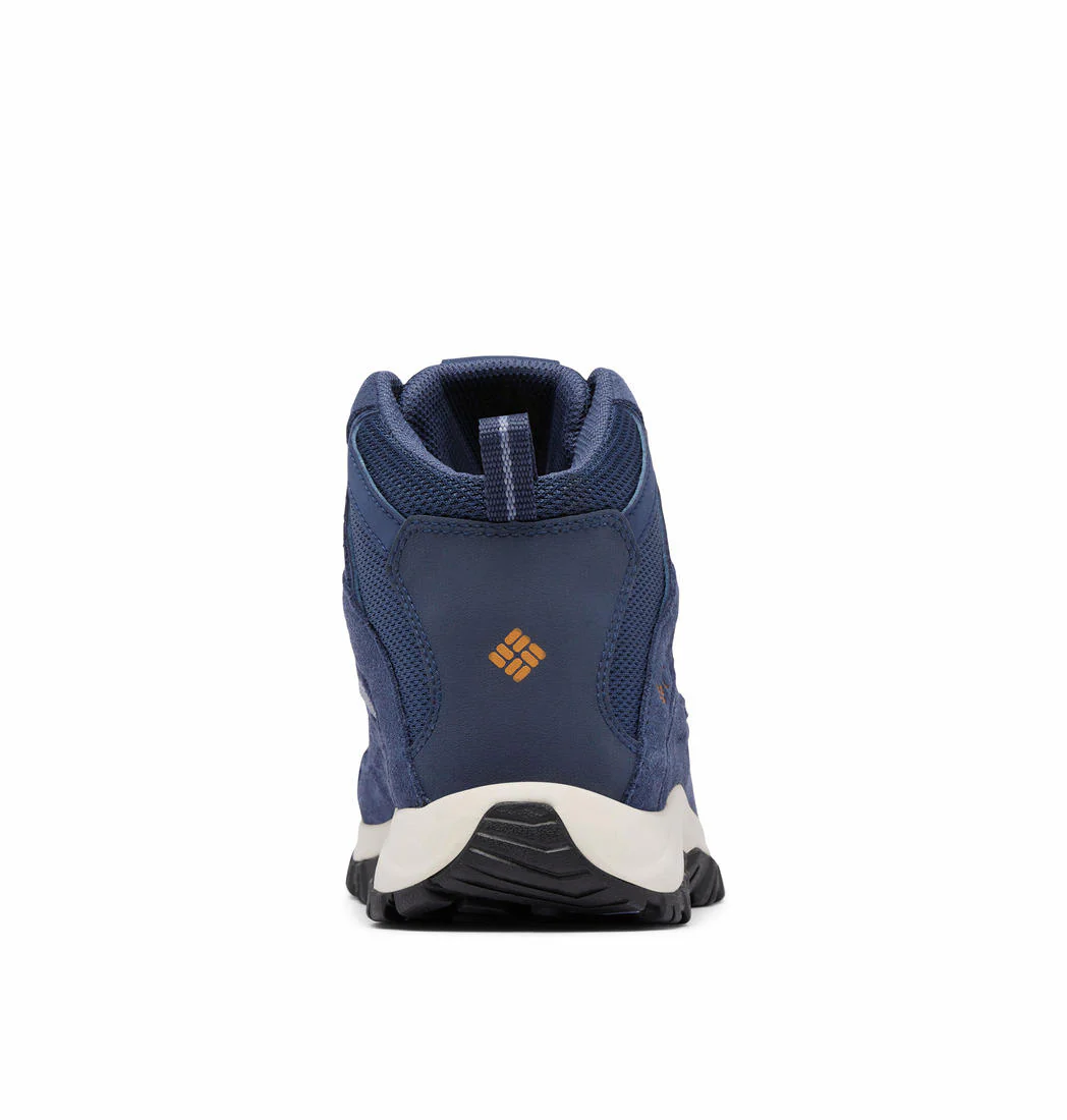 Columbia Women Navy Blue CRESTWOOD MID WATERPROOF - Image 4