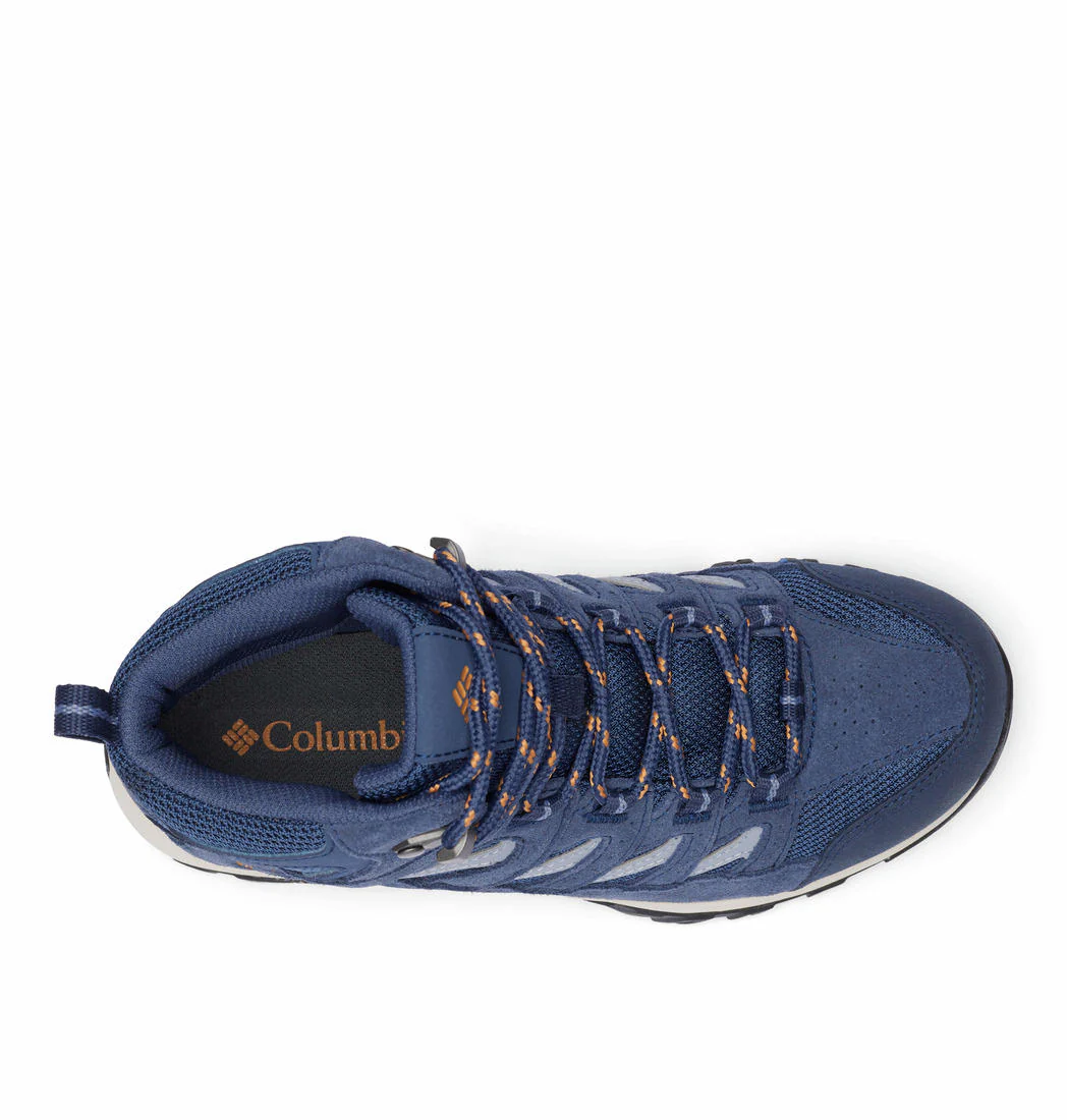 Columbia Women Navy Blue CRESTWOOD MID WATERPROOF - Image 5
