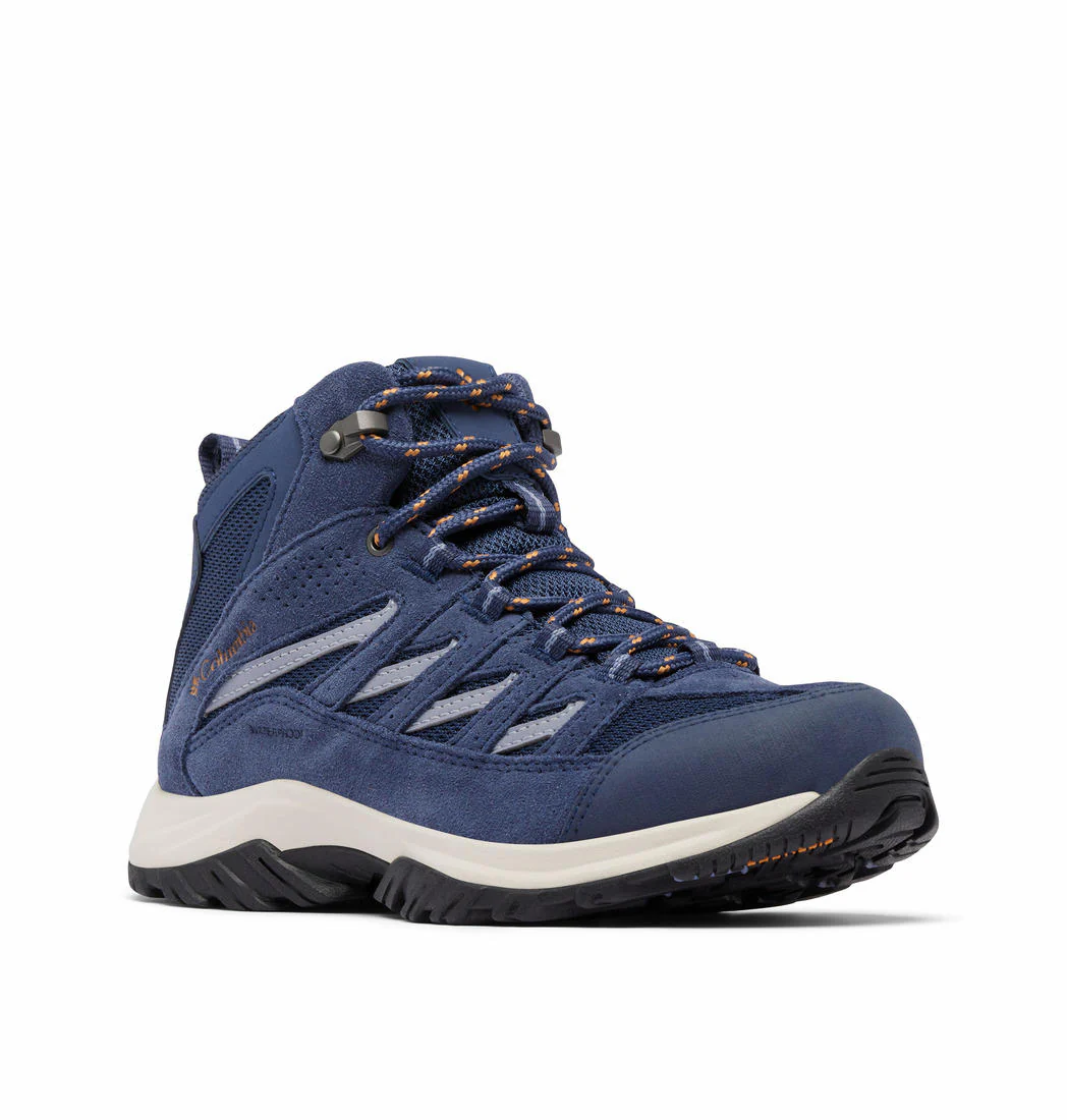 Columbia Women Navy Blue CRESTWOOD MID WATERPROOF - Image 7