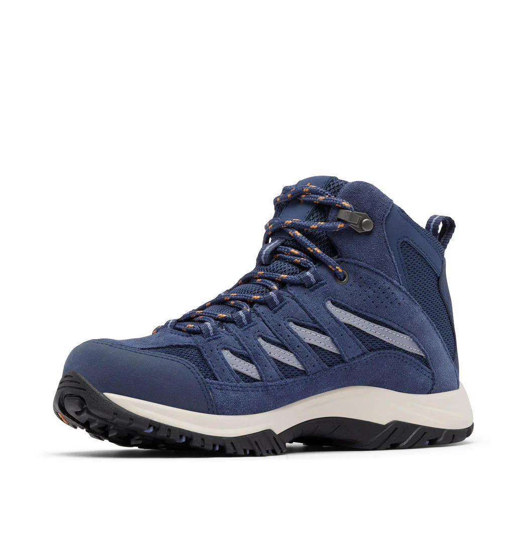 Columbia Women Navy Blue CRESTWOOD MID WATERPROOF - Image 8