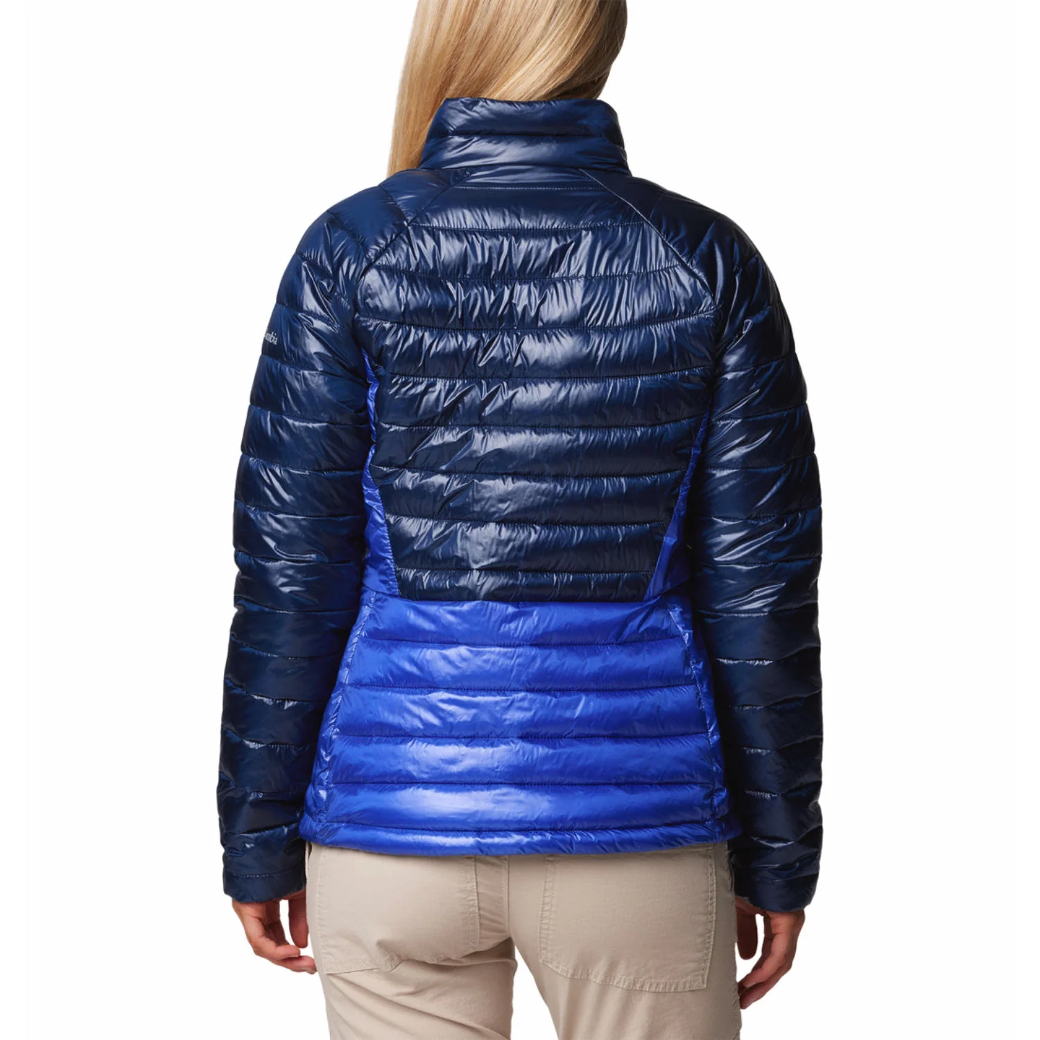 Columbia Women Blue Labyrinth Loop II Jacket - Image 2