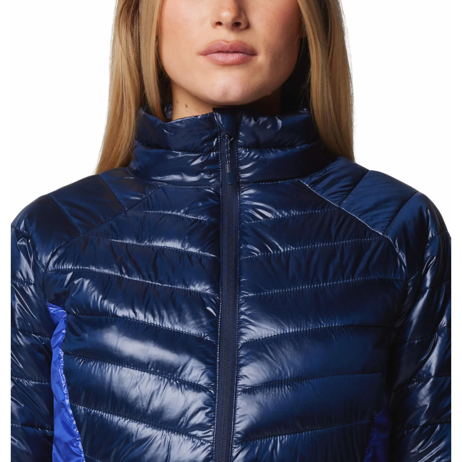 Columbia Women Blue Labyrinth Loop II Jacket - Image 5