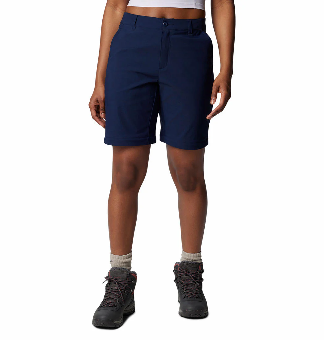 Columbia Women Blue Leslie Falls Convertible Pant - Image 8