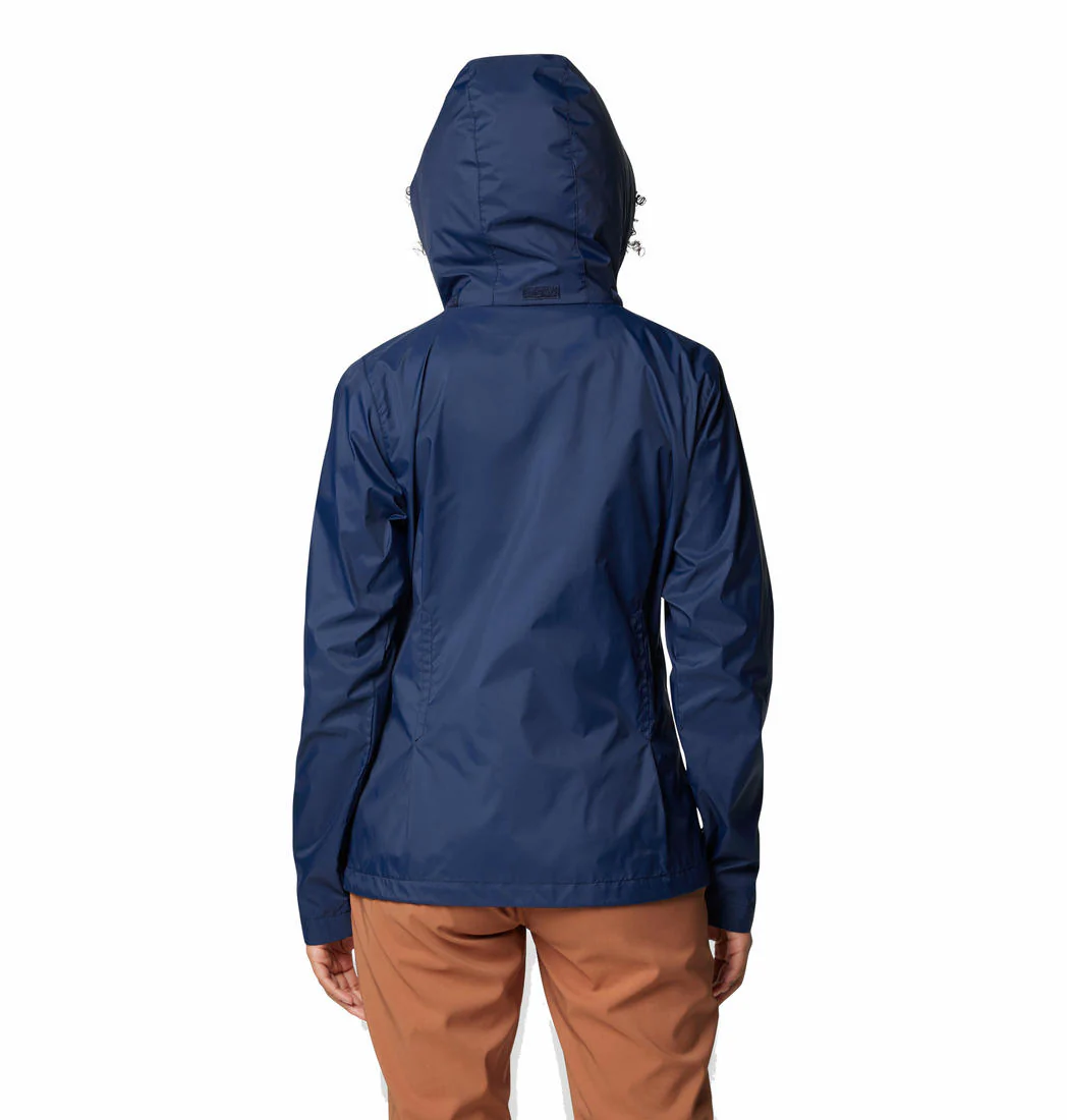 Columbia Women Blue Switchback IV Jacket - Image 2