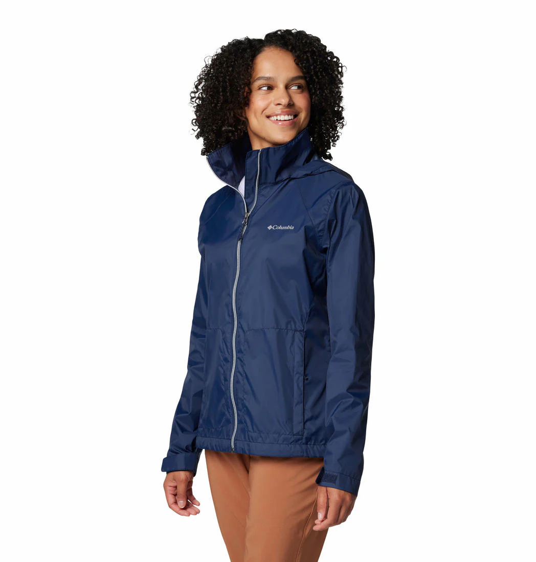 Columbia Women Blue Switchback IV Jacket - Image 3