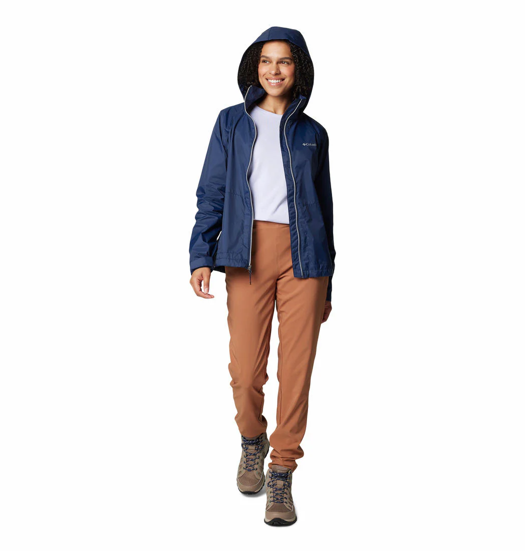 Columbia Women Blue Switchback IV Jacket - Image 4