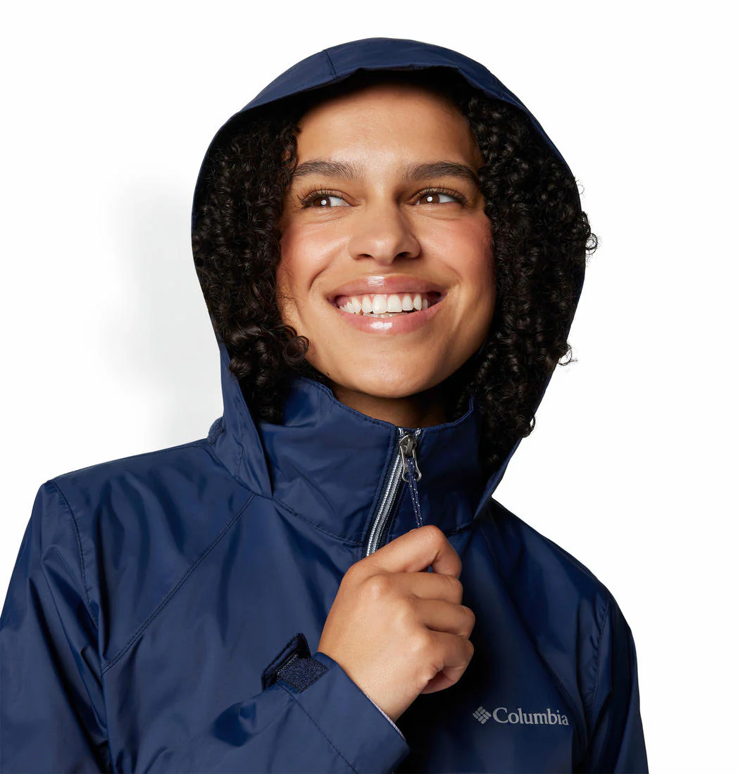 Columbia Women Blue Switchback IV Jacket - Image 5