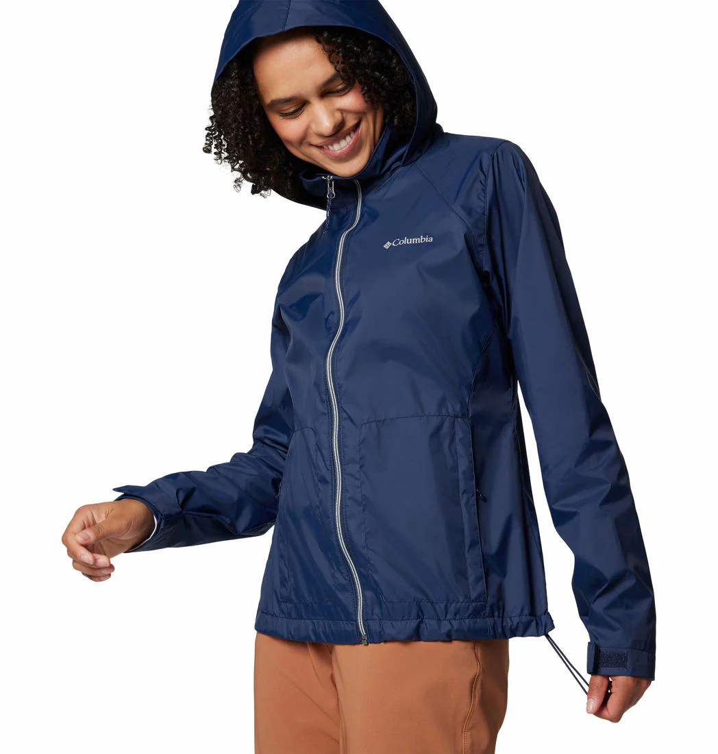 Columbia Women Blue Switchback IV Jacket - Image 7