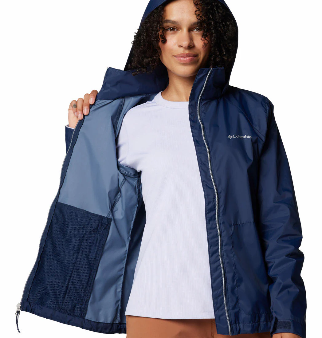 Columbia Women Blue Switchback IV Jacket - Image 8